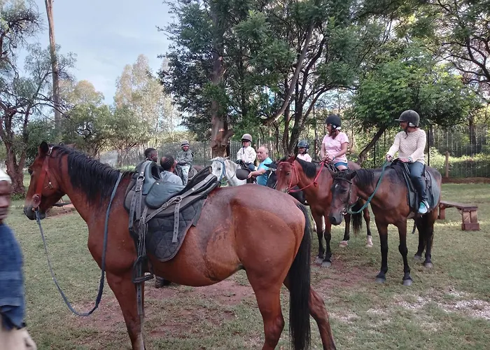 Thandile Country Lodge