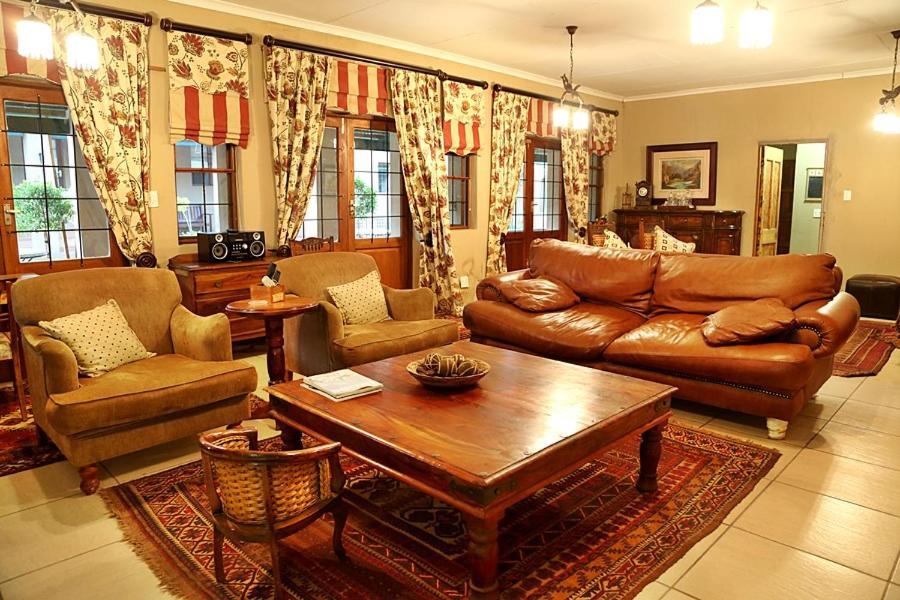 Country house Thandile Country Bela-Bela